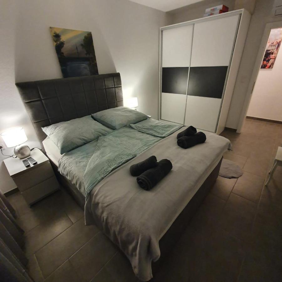 Villa Botic Trogir Extérieur photo