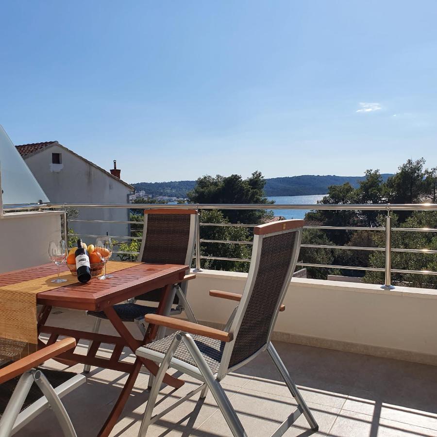 Villa Botic Trogir Extérieur photo