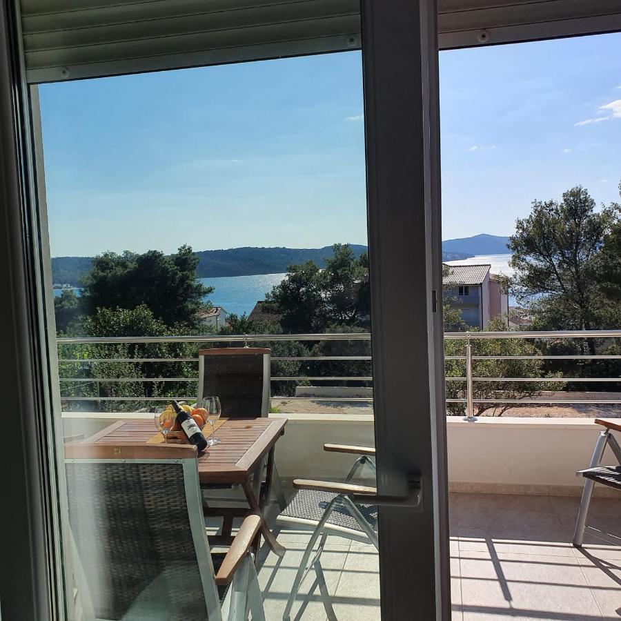 Villa Botic Trogir Extérieur photo