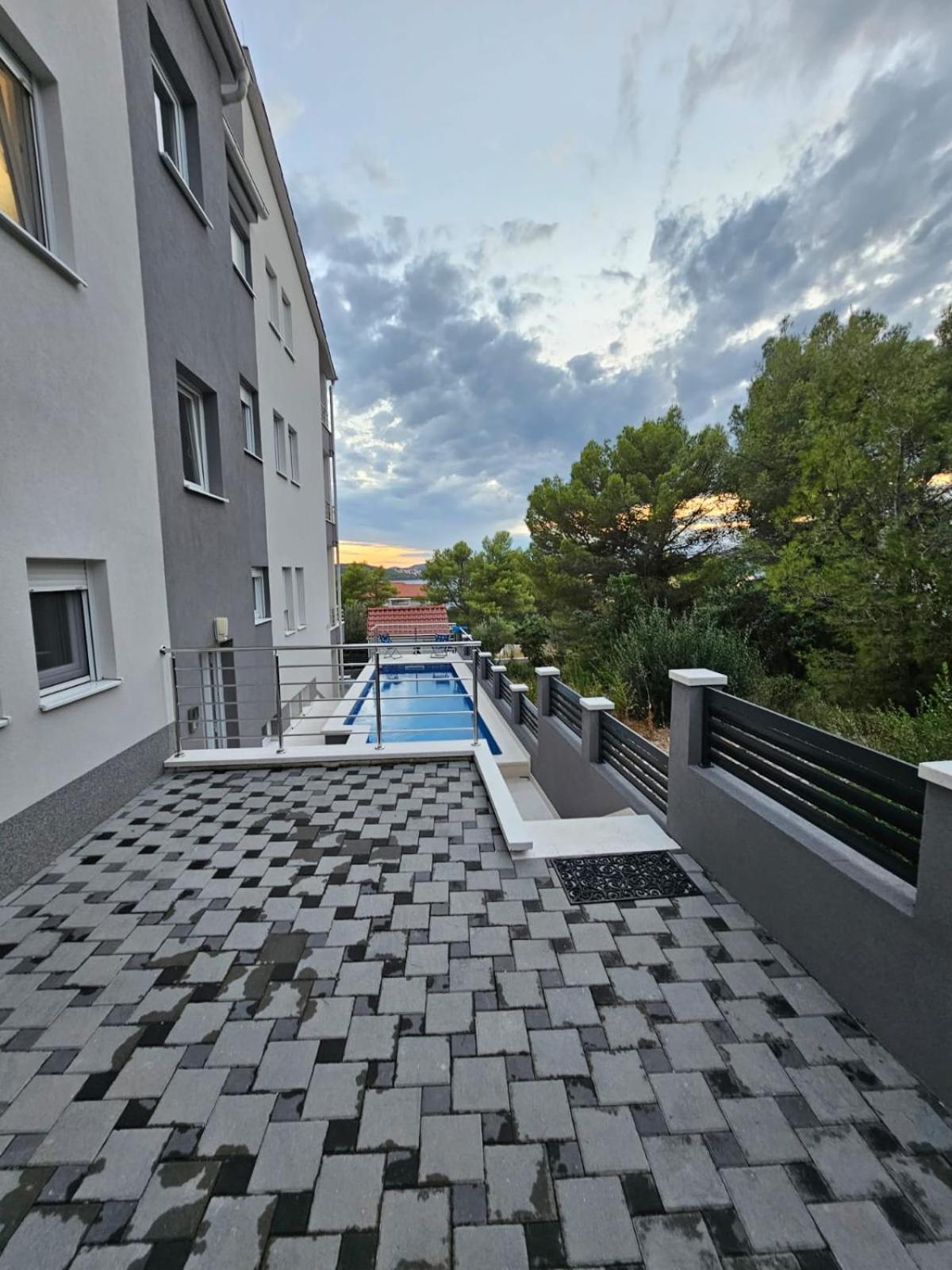 Villa Botic Trogir Extérieur photo
