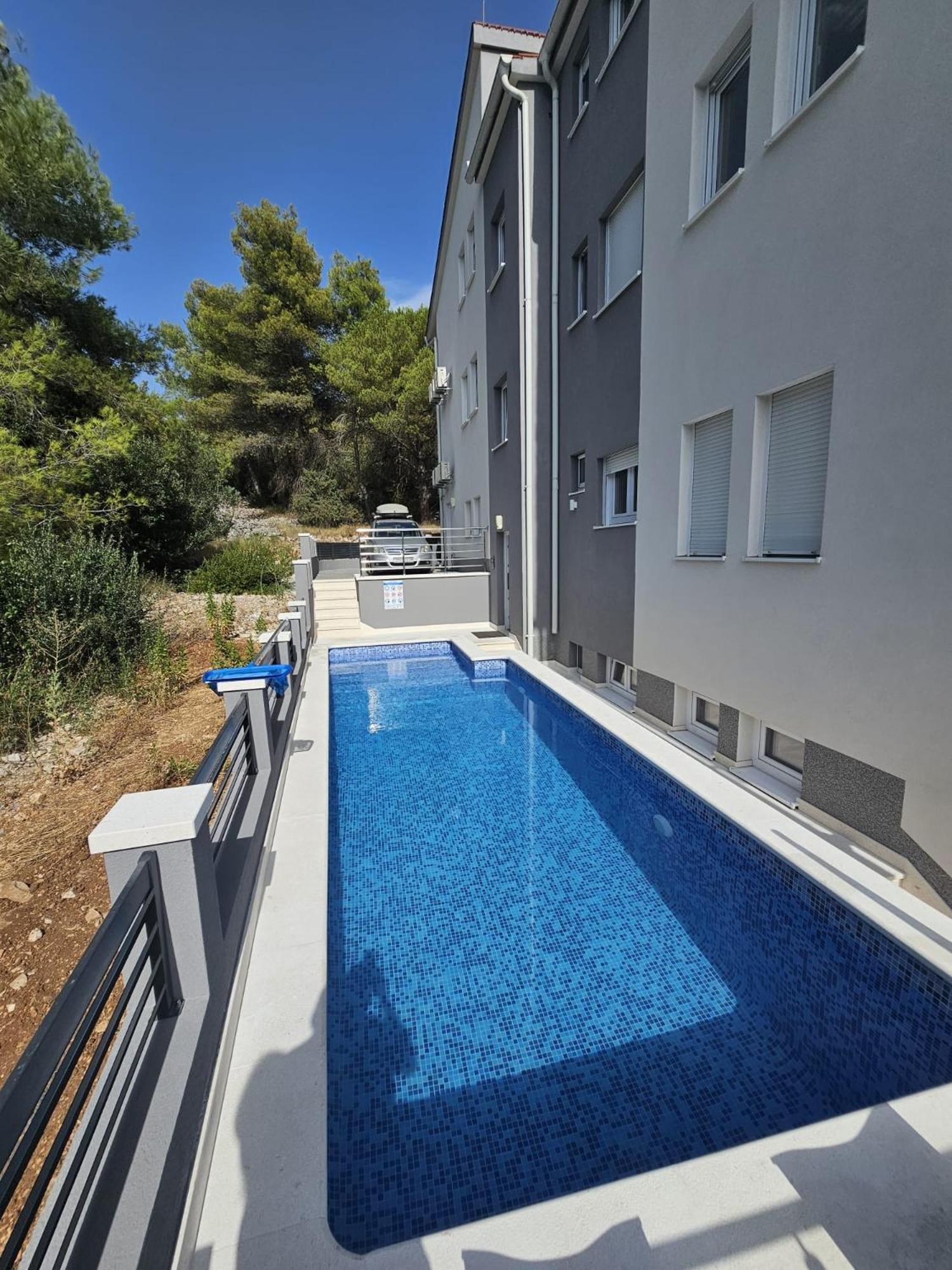 Villa Botic Trogir Extérieur photo
