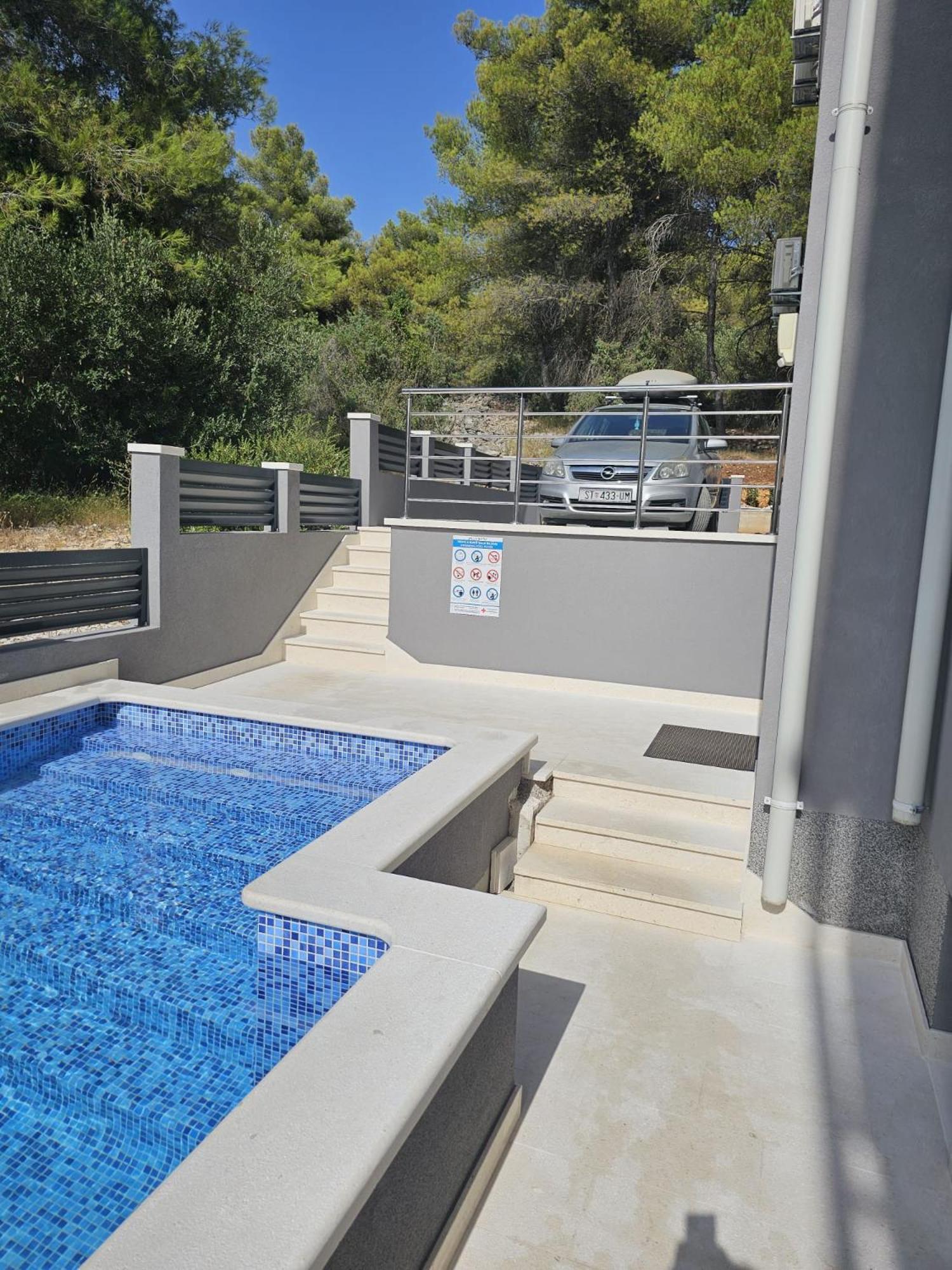 Villa Botic Trogir Extérieur photo