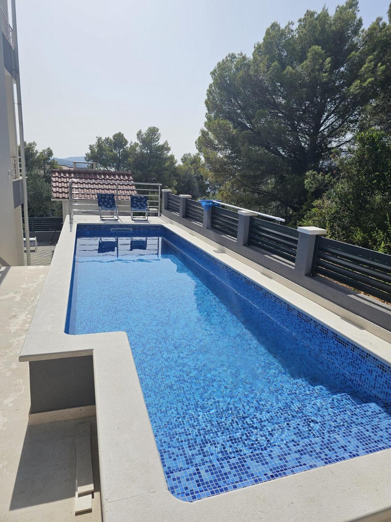 Villa Botic Trogir Extérieur photo