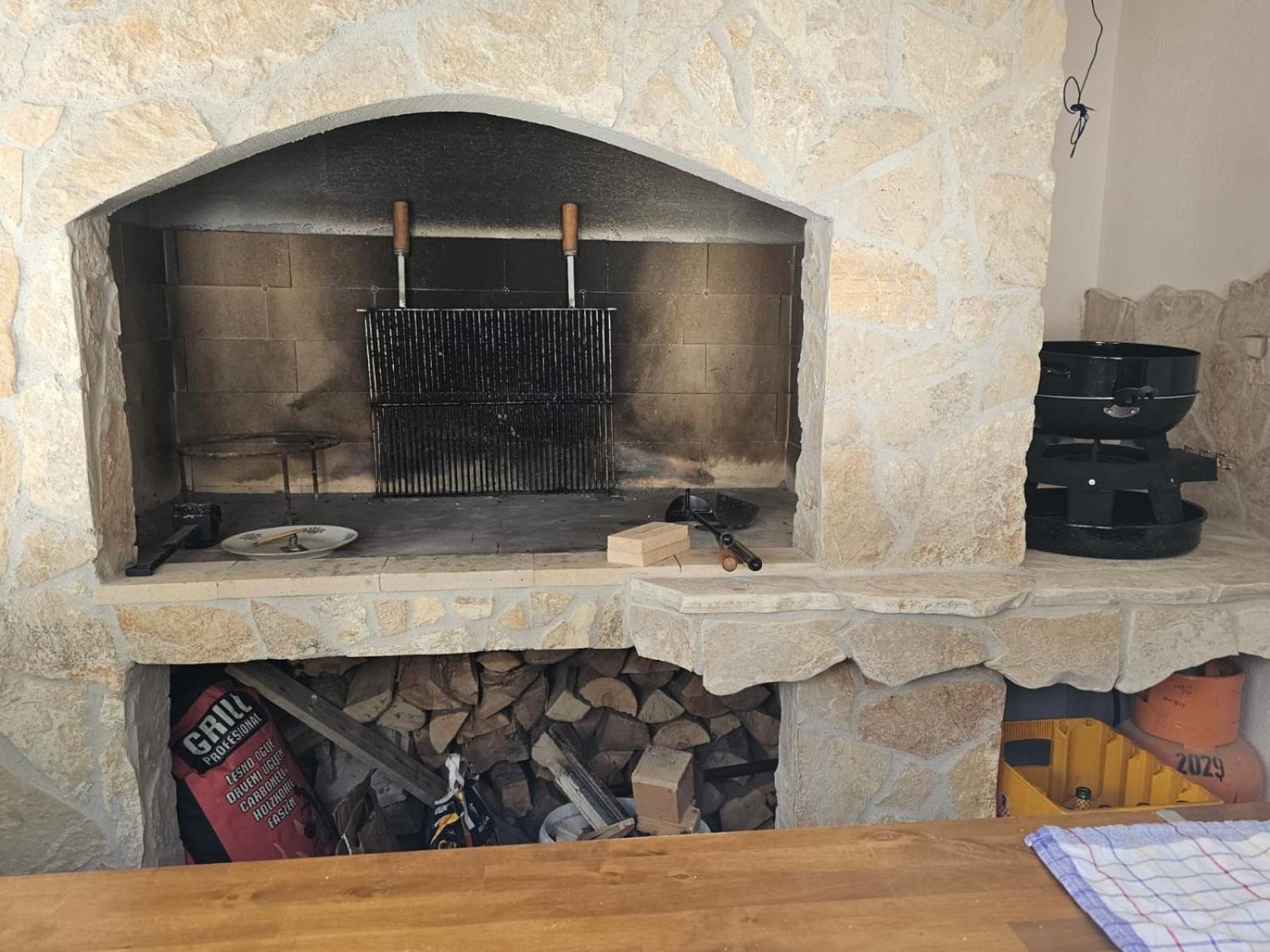 Villa Botic Trogir Extérieur photo