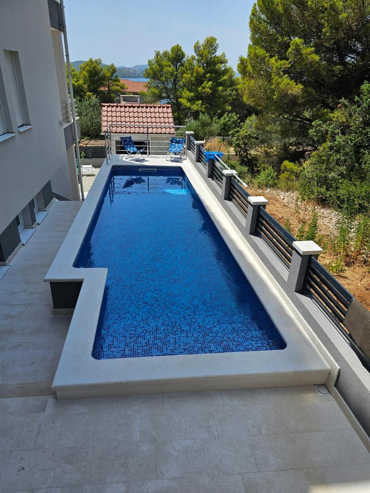Villa Botic Trogir Extérieur photo